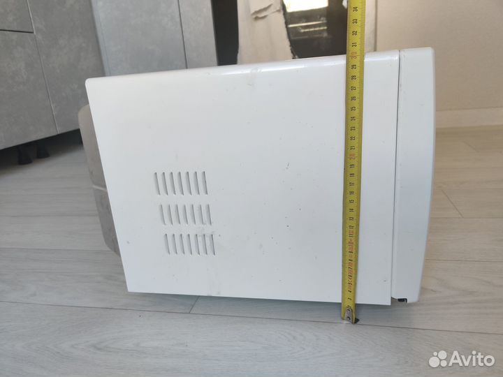 Микроволновая печь LG MC-7683D