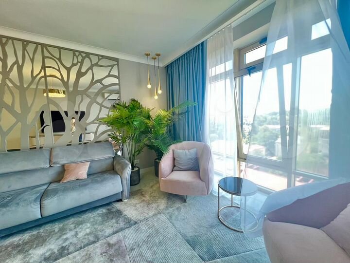 4-к. квартира, 152 м², 14/22 эт.