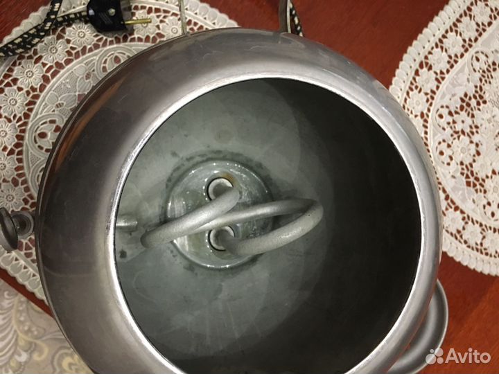 Самовар электрический СССР