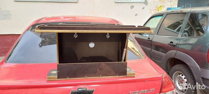 Столик под эхолот