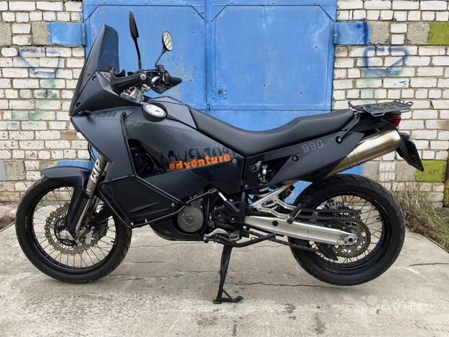 Ktm adventure 900 online