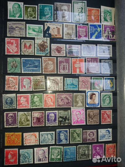 Альбом для марок