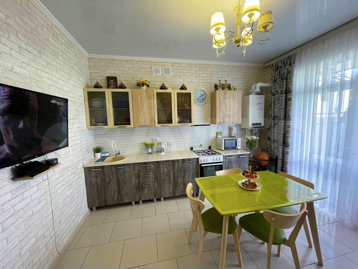 Дом 90 м² на участке 1,5 сот.