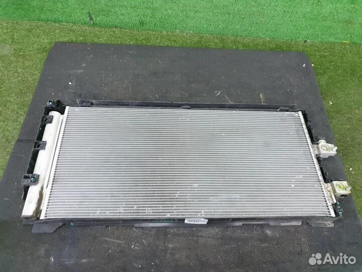 Радиатор кондиционера Volvo XC40 (2017-н.в.)