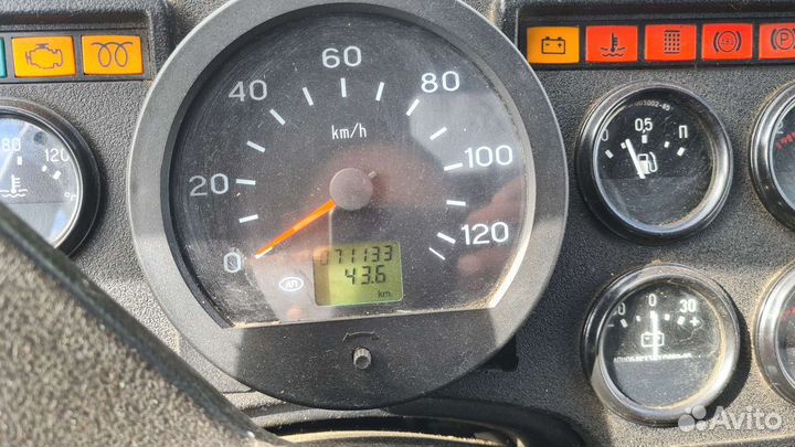ГАЗ 3309, 2010