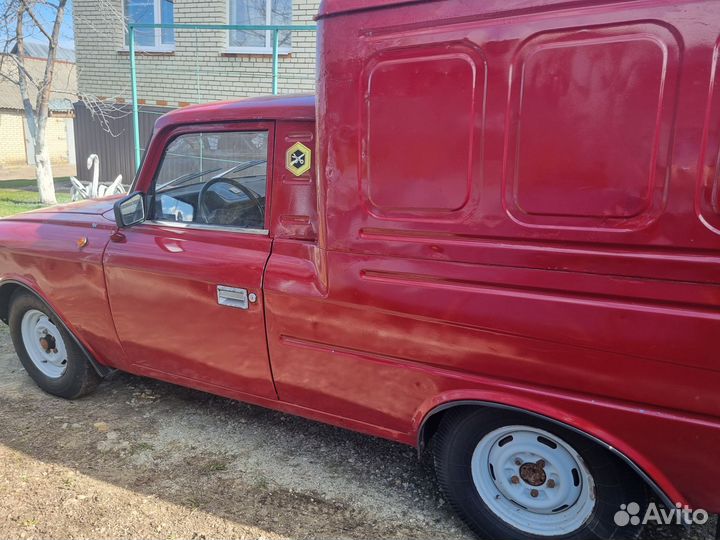ИЖ 2715 1.5 МТ, 1986, 110 000 км