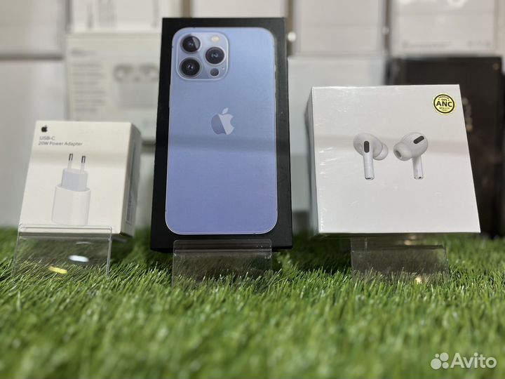 iPhone 13 Pro, 128 ГБ