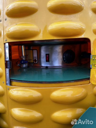 Аппарат для варки кукурузы