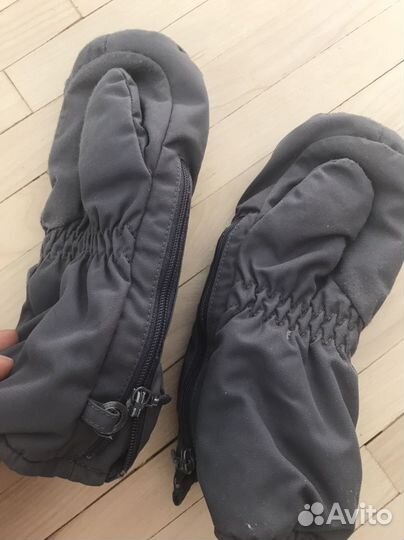 Забронированы Варежки краги reima 2