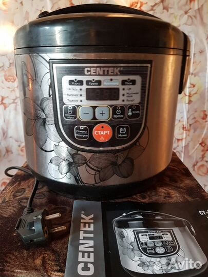 Мультиварка бу