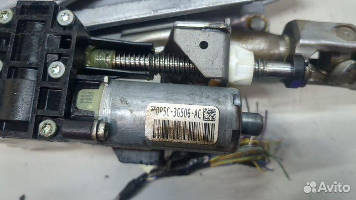 Колонка рулевая Lincoln MKZ, 2014