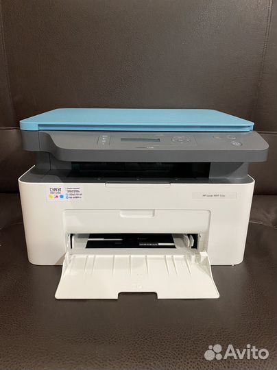 Мфу лазерное HP Laser 135a