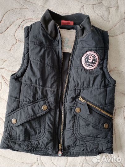 Детские вещи пакетом для девочек