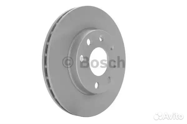 0986478192 Тормозной диск передний