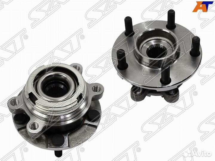 Ступица передняя Infiniti G35/G37/Q50/Q60/Q70/QX70