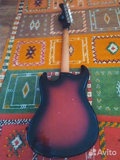Musima elgita 70s DDR