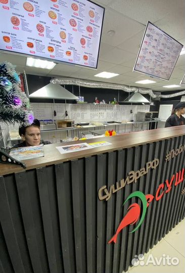 Прибыльный бизнес в сфере общепита