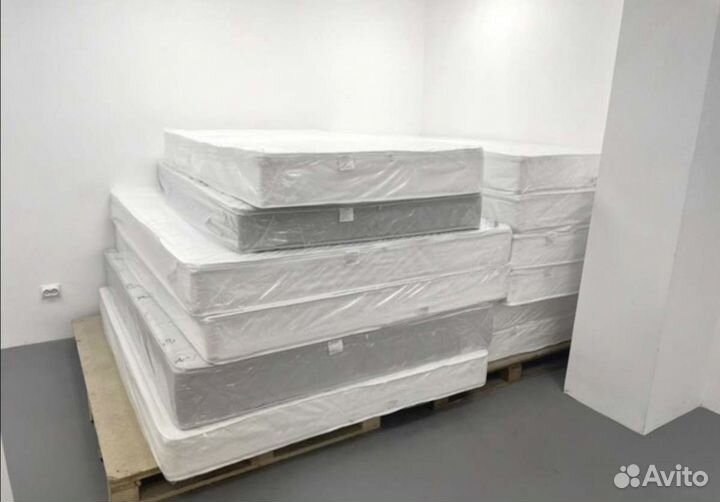 Матрас односпальный