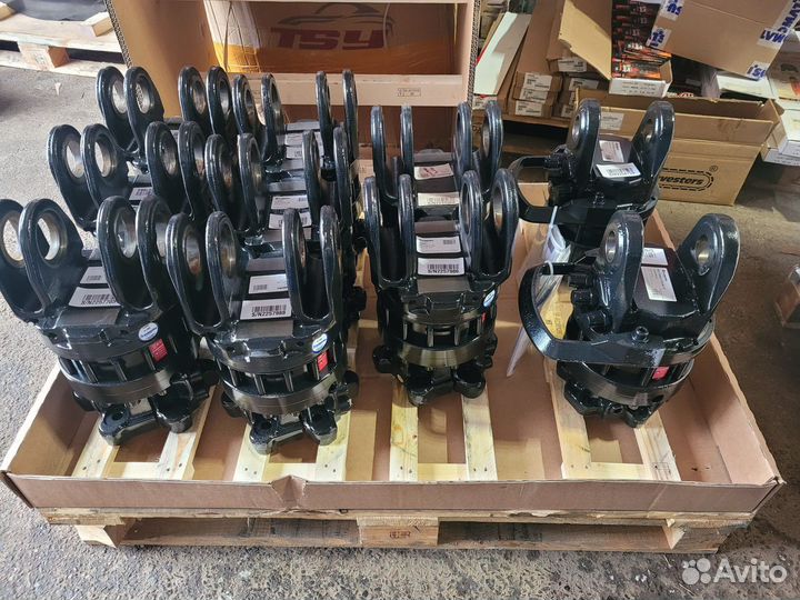 Рататор для харвестера