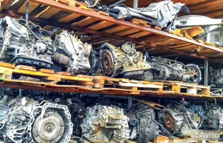 АКПП Hyundai Elantra