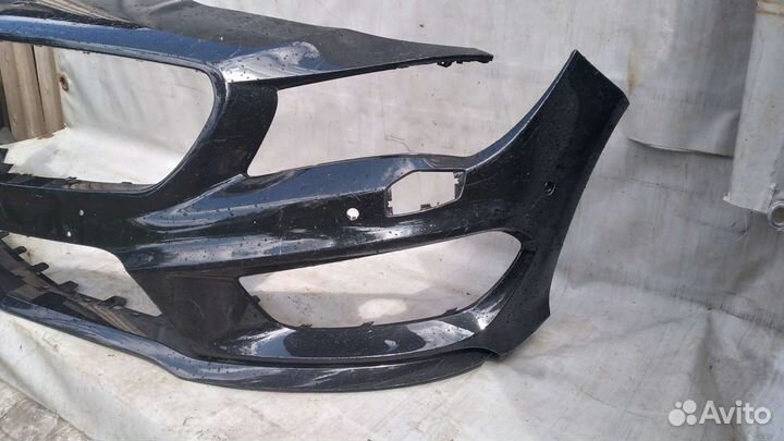 Бампер передний Mercedes-Benz CLA