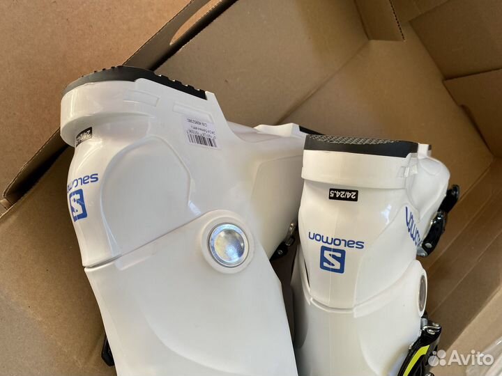 Ботинки горнолыжные Salomon S/Max 60T L (Новые)