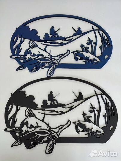 Ажурное панно на стену