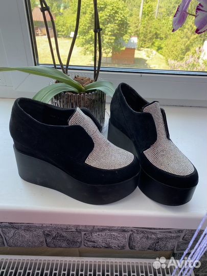 Ботильоны 38