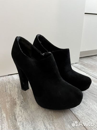 Ботильоны новые