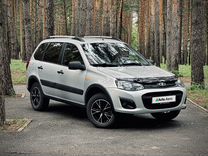 ВАЗ (LADA) Kalina Cross 1.6 MT, 2017, 150 216 км, с пробегом, цена 682 000 руб.