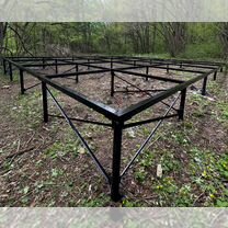 Винтовые сваи с монтажом, Краснодар
