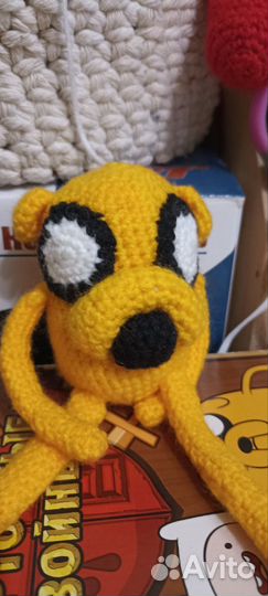 Джейк