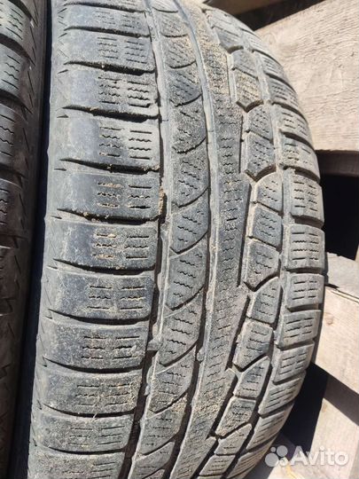 Nokian Tyres WR 255/55 R18