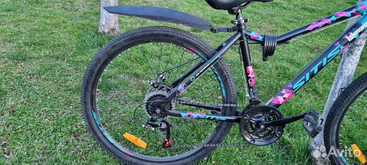 Велосипед подростковый для девочки