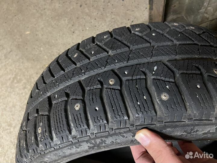 Continental ContiWinterViking 2 205/50 R17