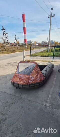 Лодка пх ривьера