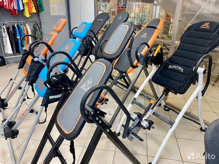 Эллиптический тренажер