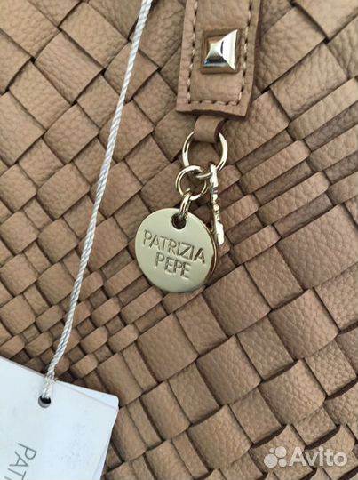 Сумка-шоппер новая оригинал италия