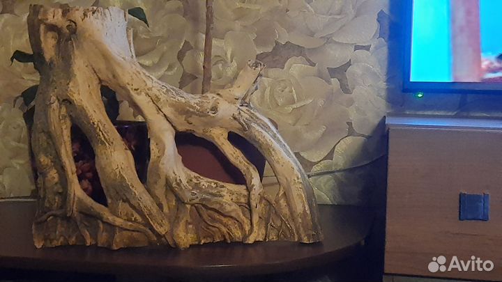 Коряги для аквариума