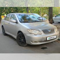 BYD F3 1.6 MT, 2008, 120 000 км, с пробегом, цена 156 000 руб.