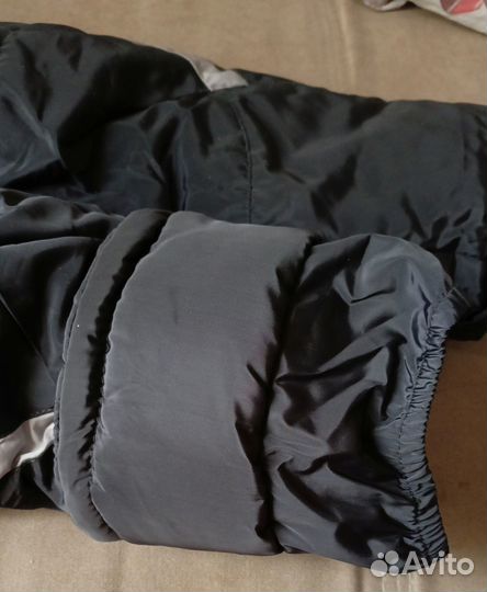 Детский зимний комбинезон на мальчика