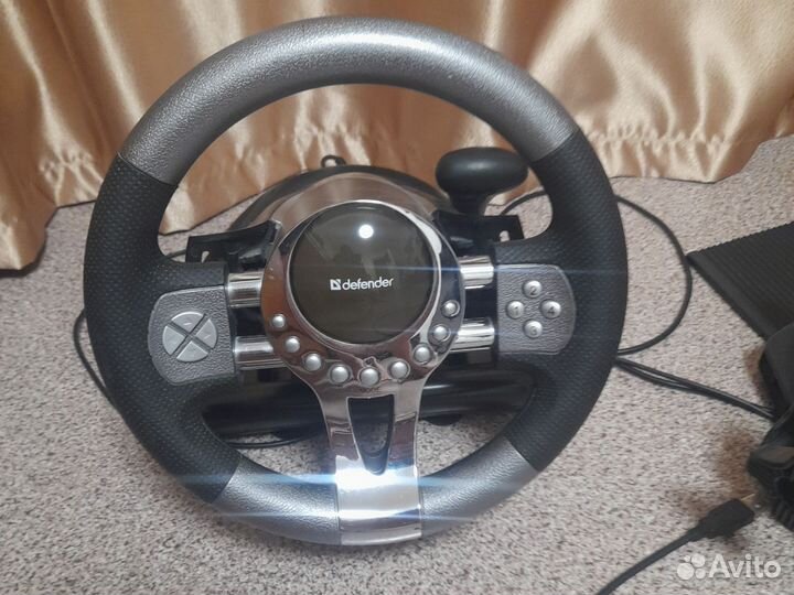 Игровой руль