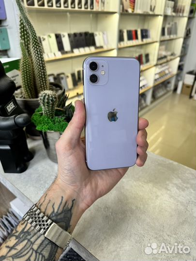 iPhone 11, 128 ГБ