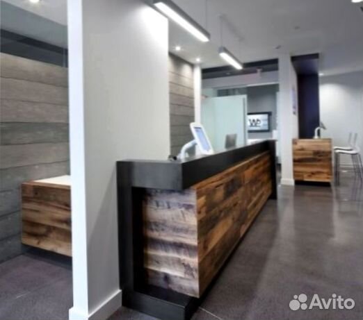 Стойка для галерей