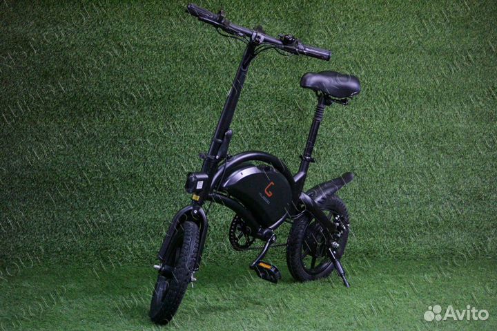 Электровелосипед складной Kugoo V1 Гарантия Новый