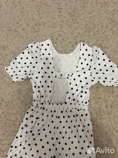 Комбинезон летний