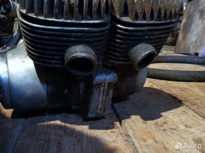 Двигатель юпитер3