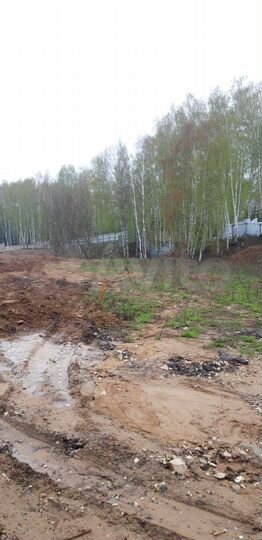 Участок 11 сот. (ИЖС)