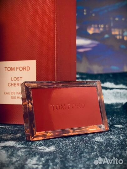 Tom ford lost cherry 100мл Дубай