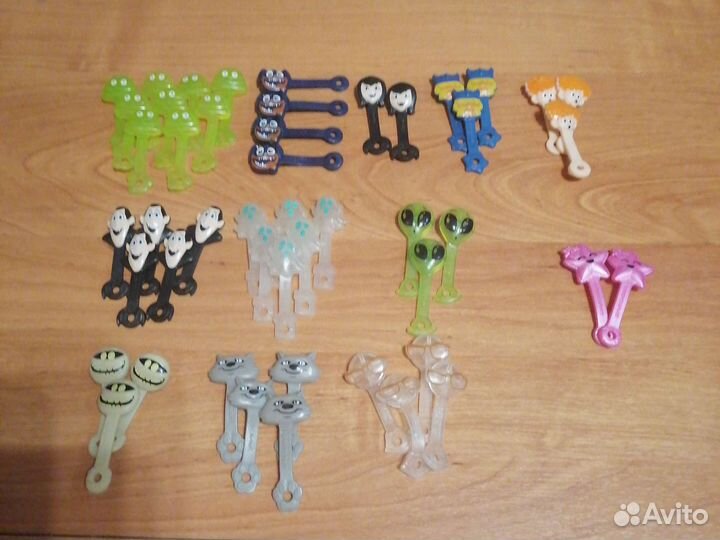 Скрепыши 1,2, 3